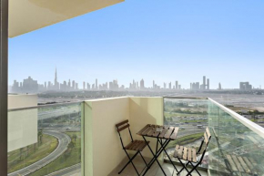 Silkhaus chic studio in Heart of Al Jaddaf